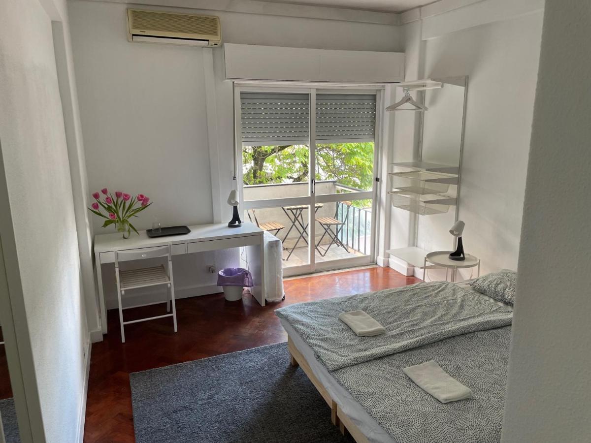 L83 - Rooms And Apartments Лиссабон Экстерьер фото