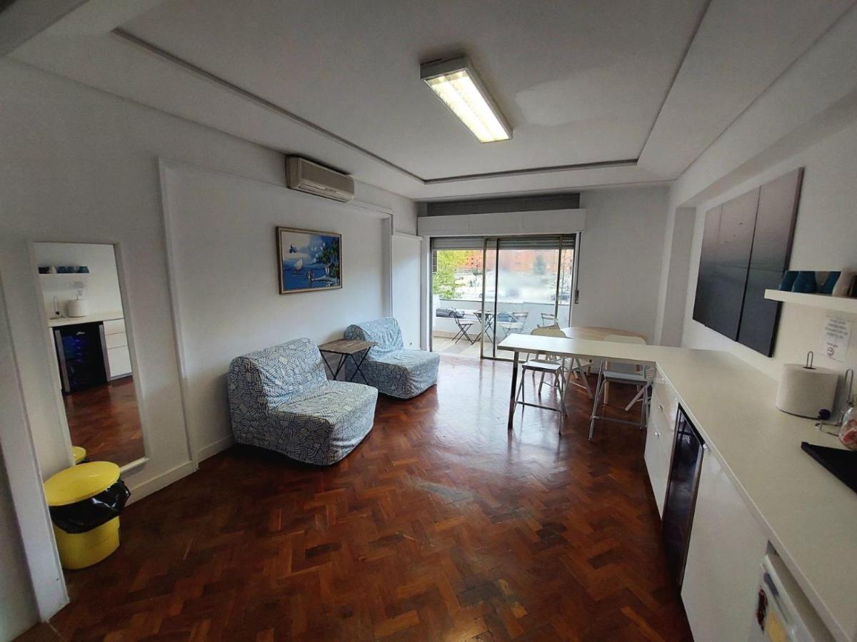 L83 - Rooms And Apartments Лиссабон Экстерьер фото
