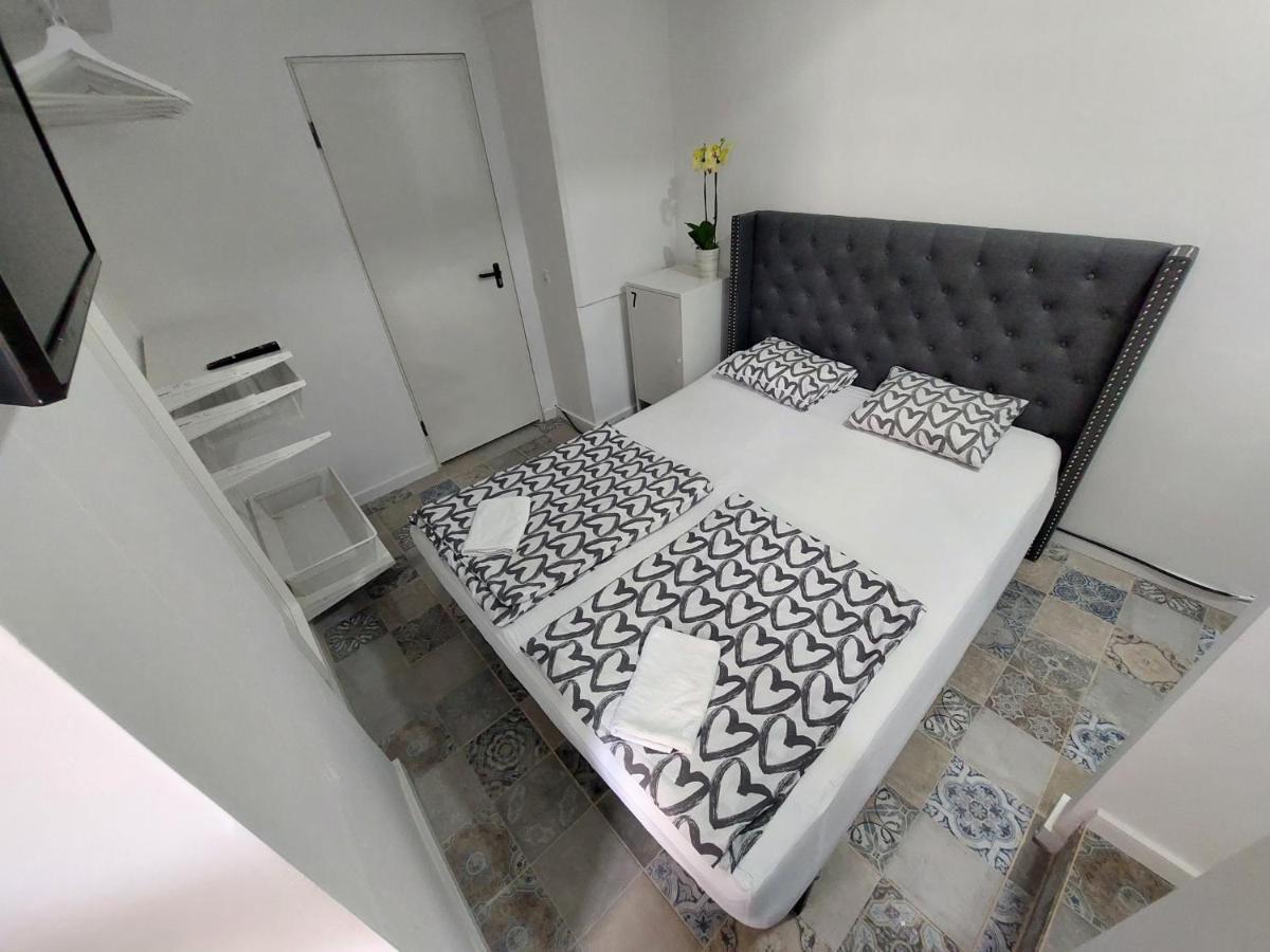 L83 - Rooms And Apartments Лиссабон Экстерьер фото